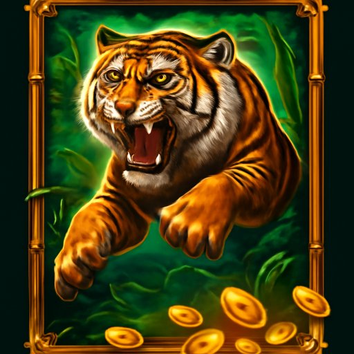 vs555 Wolf Gold slot